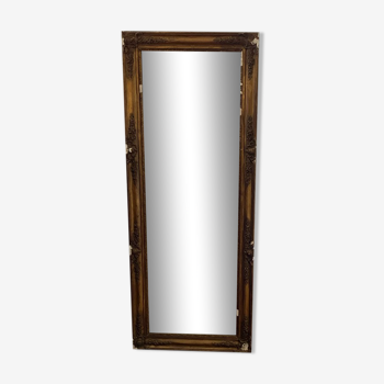 Old mirror XXL 58x145cm