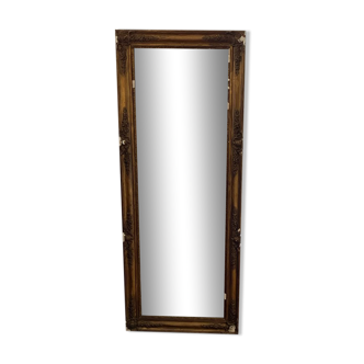 Old mirror XXL 58x145cm