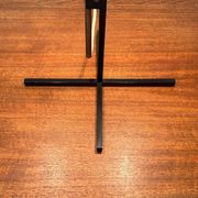 Mid-century German table lamp by Kaiser Leuchten, 1960s.