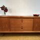 Danish Mid-Century Retro Vintage Teak Sideboard by Bramin – Design