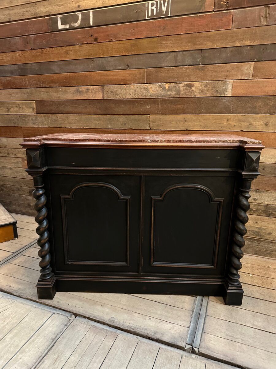 Confectionery counter, early 20th century