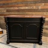 Confectionery counter, early 20th century