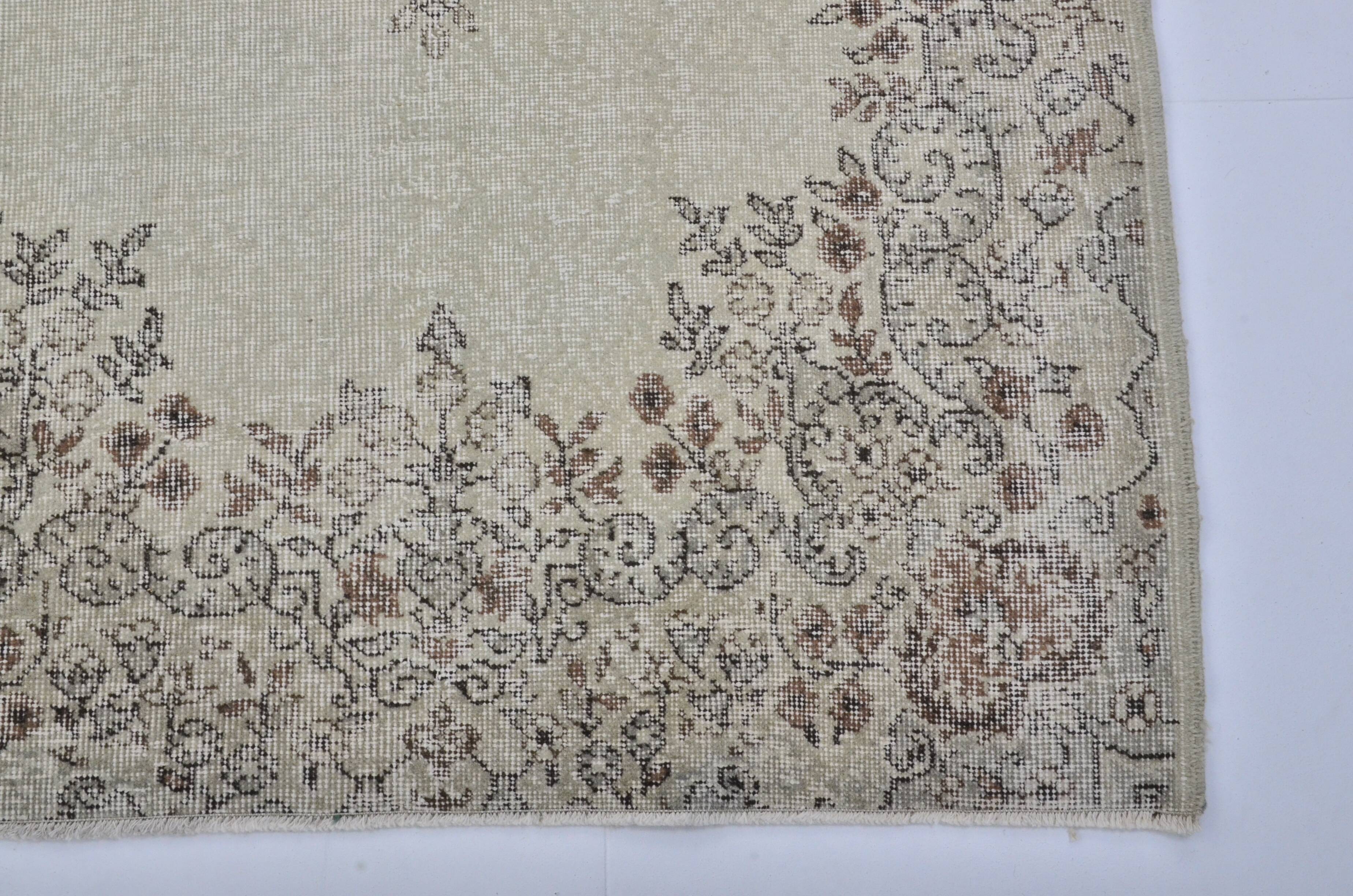 Vintage Anatolian Kurdish Rug sku3118