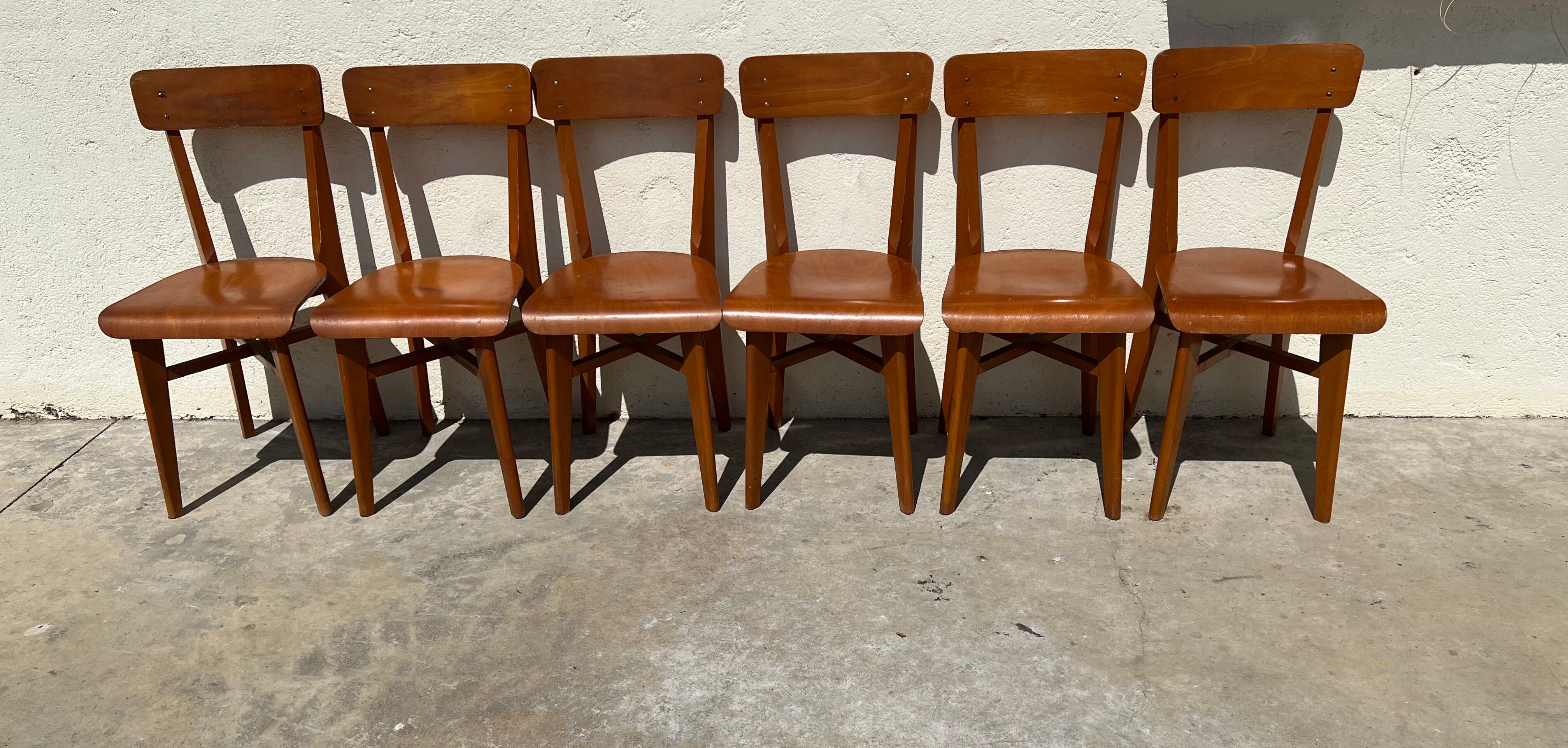 Bistro chairs