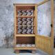 Wooden display case