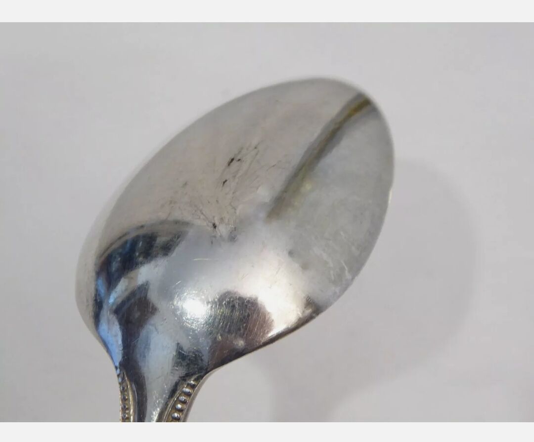 12 tablespoons Christofle