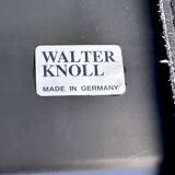 Barcelona daybed by Ludwig Mies Van Der Rohe Bauhaus for Knoll, 1970