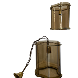 Pair of italian chandeliers