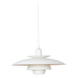 Danish vintage pendant lamp from 1980s