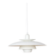Danish vintage pendant lamp from 1980s
