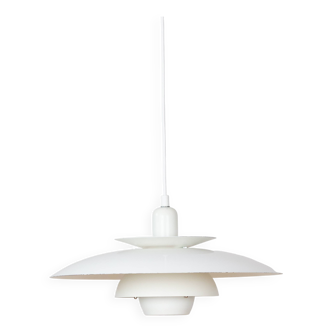 Danish vintage pendant lamp from 1980s