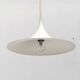 Semi mini vintage pendant lamp by Bondrup & Thorup for Ikea
