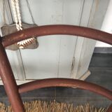 2 chaises cannées Josef Hoffmann