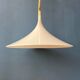 Suspension vintage en plexiglas