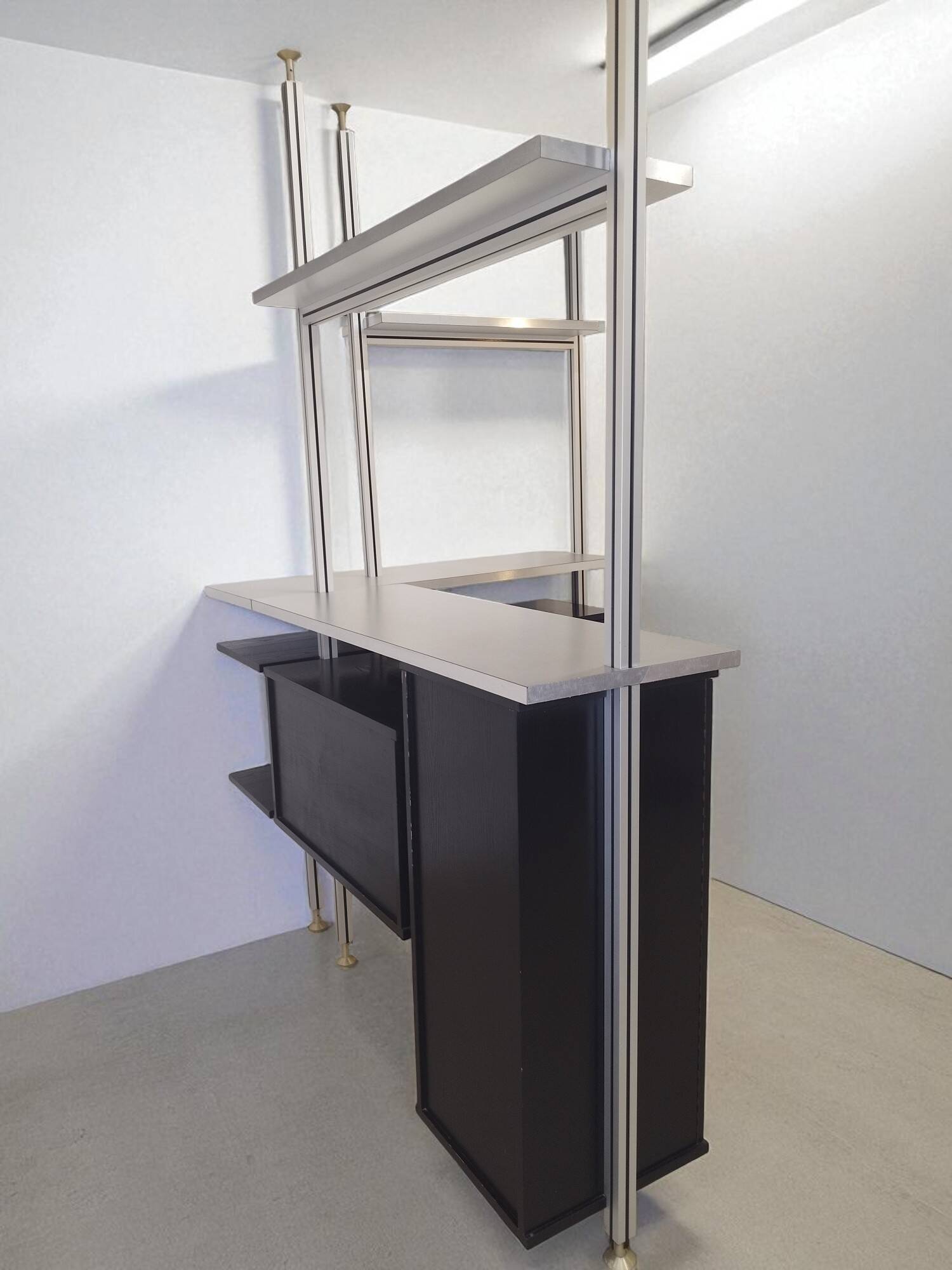Roche Bobois modular vintage floor and ceiling element