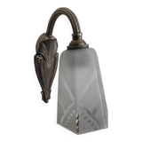 Art Deco wall lamp