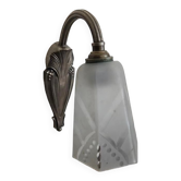 Art Deco wall lamp