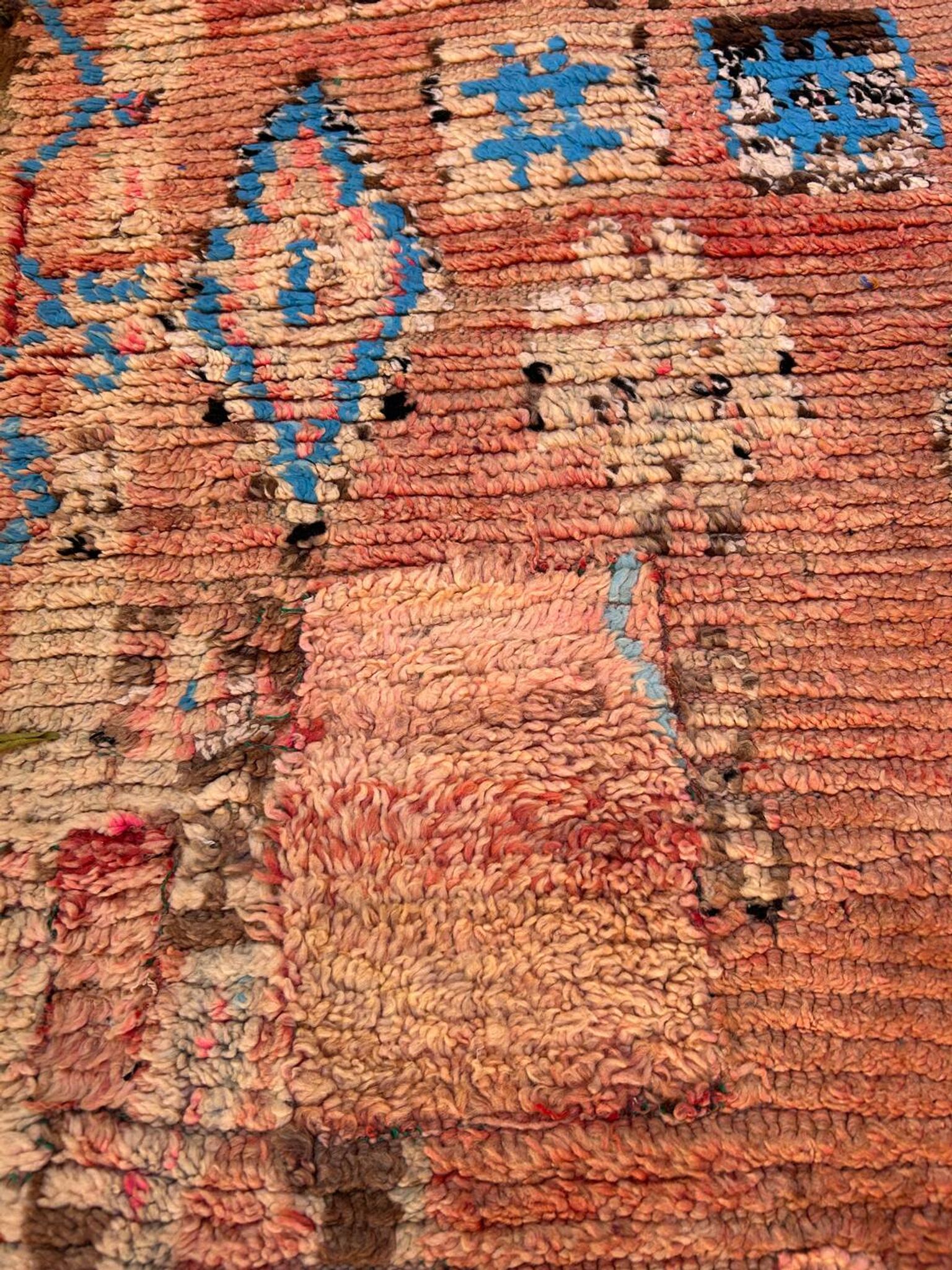 Vintage Boujaad rug