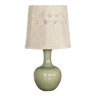 Ceramic lamp 1970