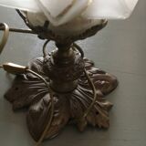 Antique Art Deco lamp