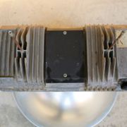 Pair of industrial hanging by Mazda
