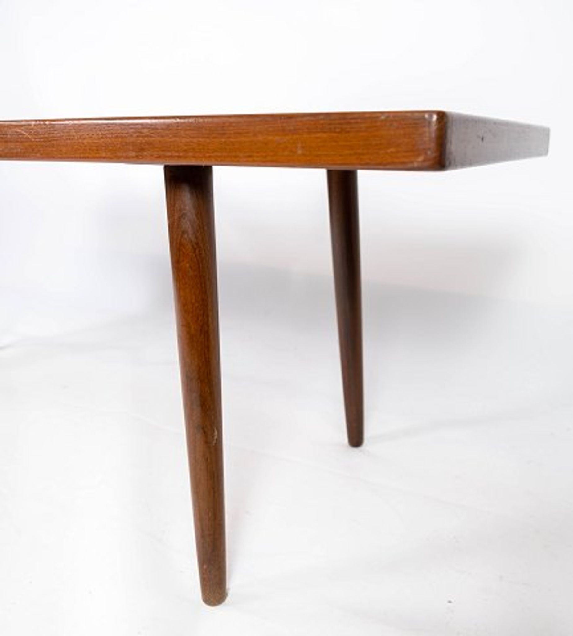 Coffee table of danish design from the 1960