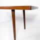 Coffee table of danish design from the 1960
