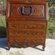 Commode, secrétaire, bibliothèque: meuble 3 en 1