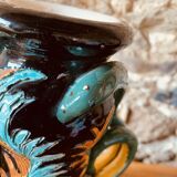 Monaco style vase