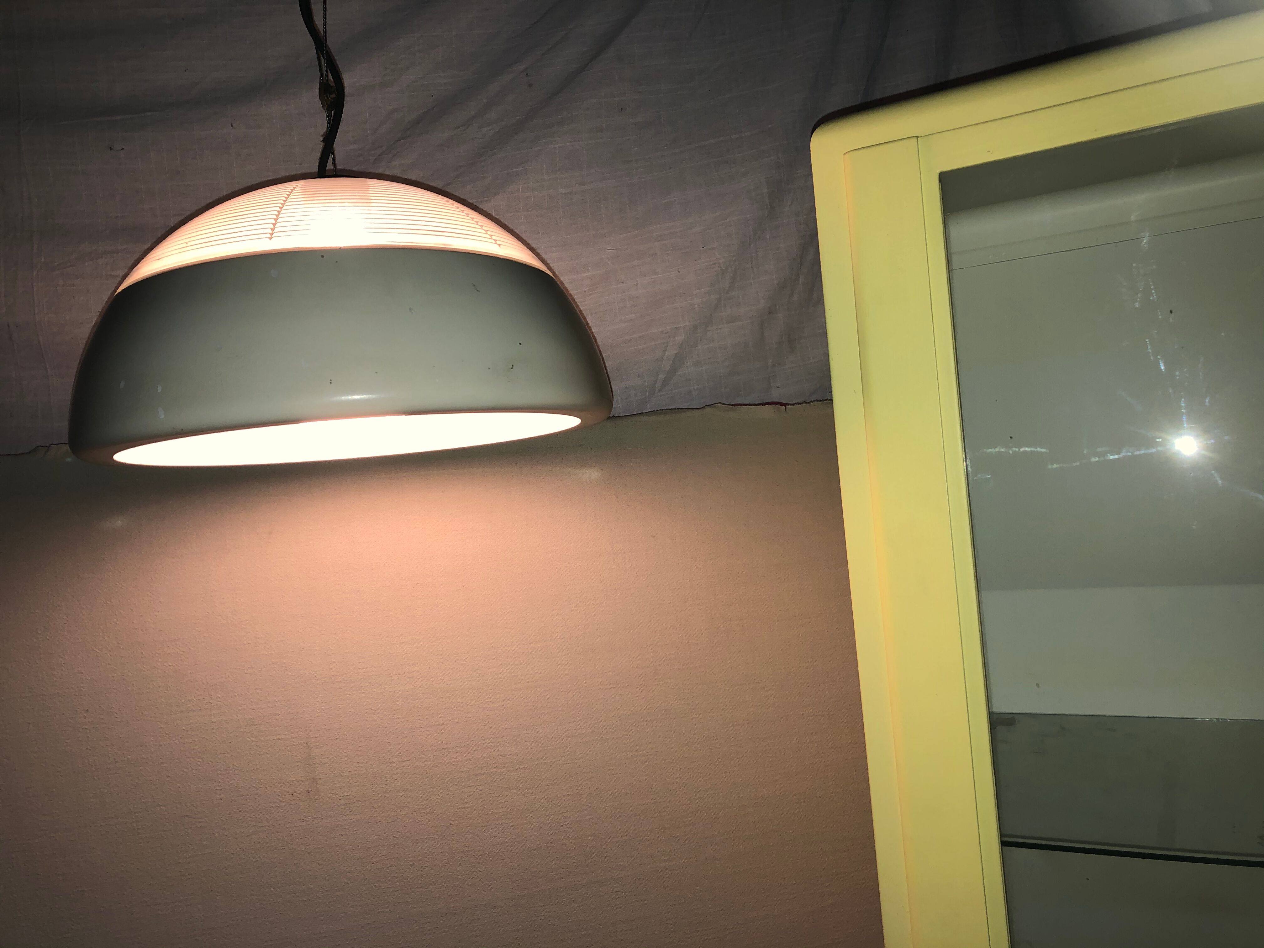 Holophane hanging 1960