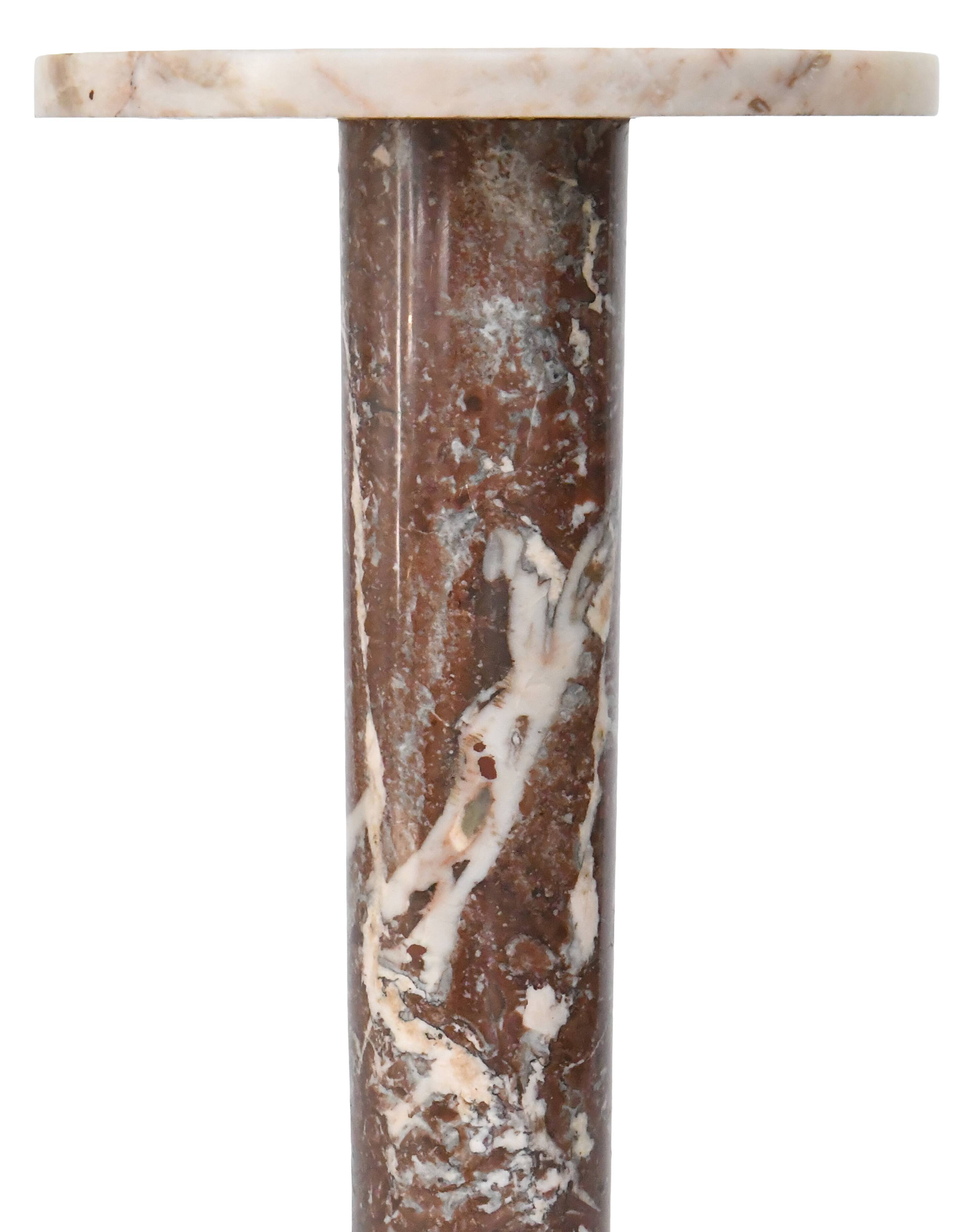Marble column