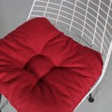 1960s Wire metal chairs by Flamingo, Netherlands
