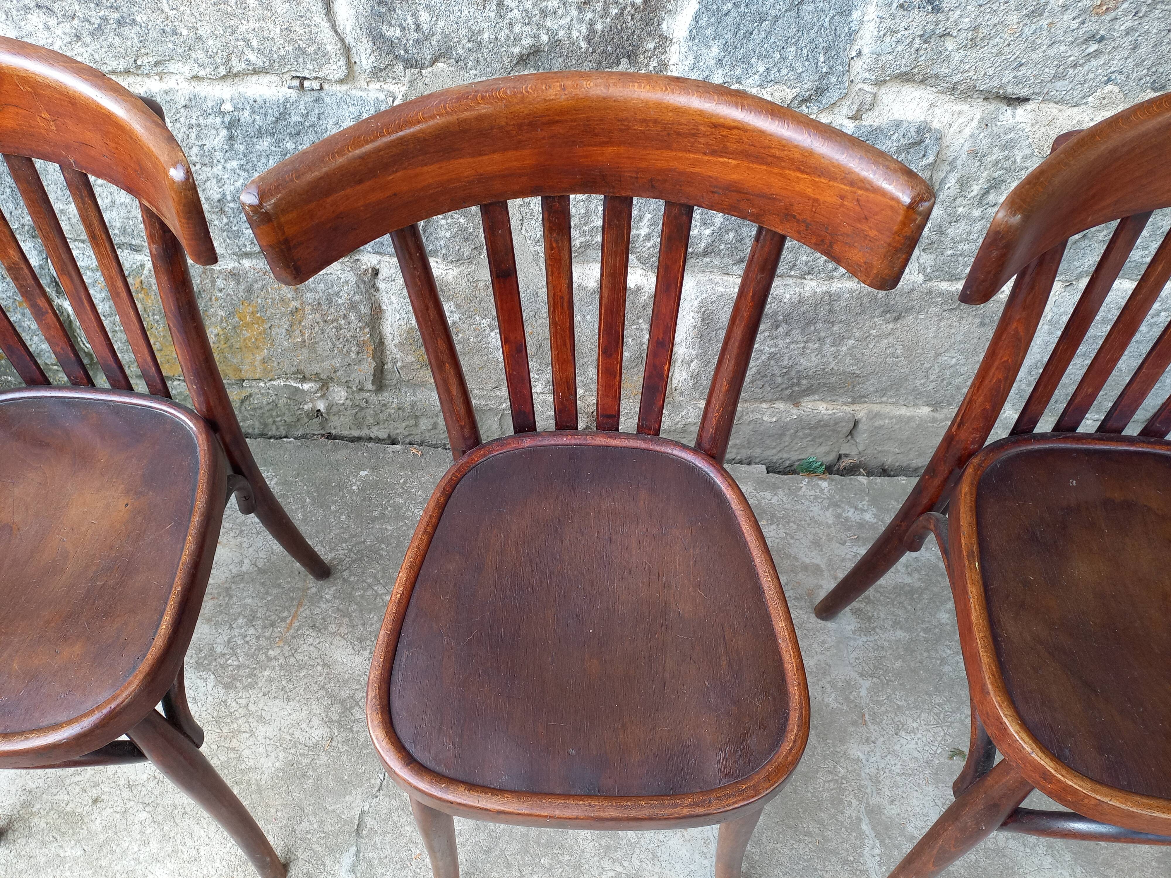 Luterma bistro chairs, set of 4