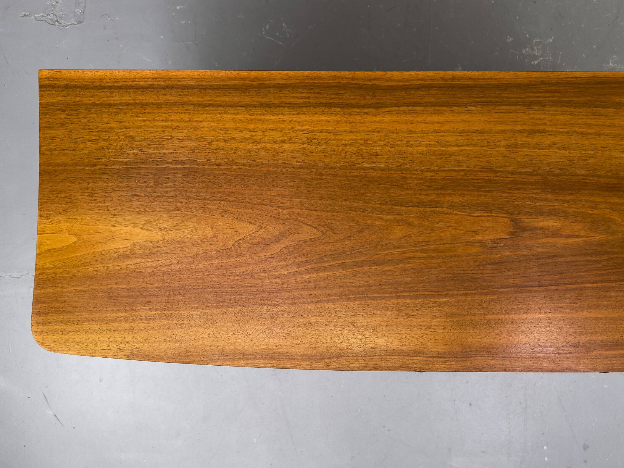 Mid-Century Sideboard in Walnut, 1950s