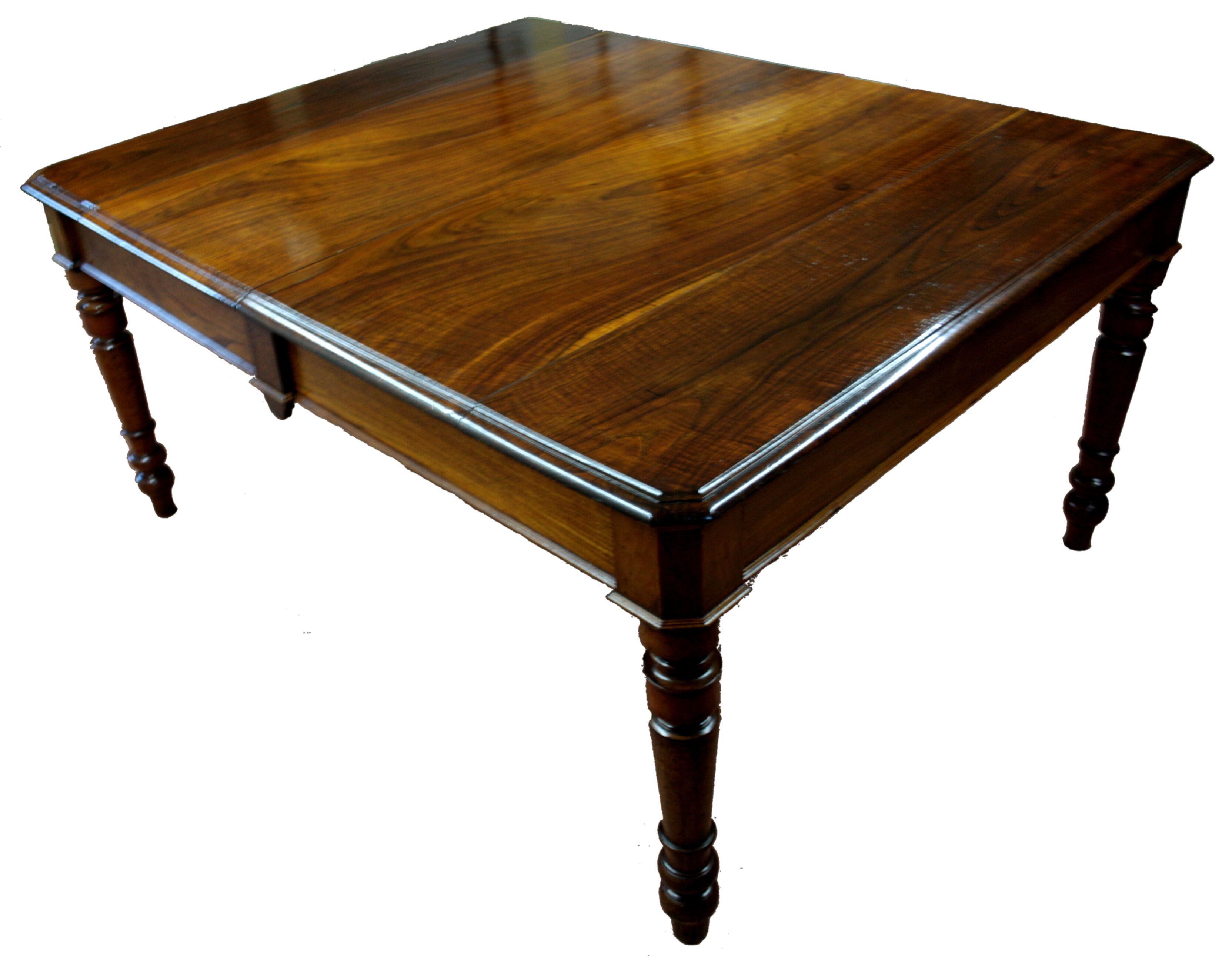 Extensible dining table 1800