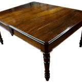 Extensible dining table 1800