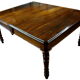 Extensible dining table 1800