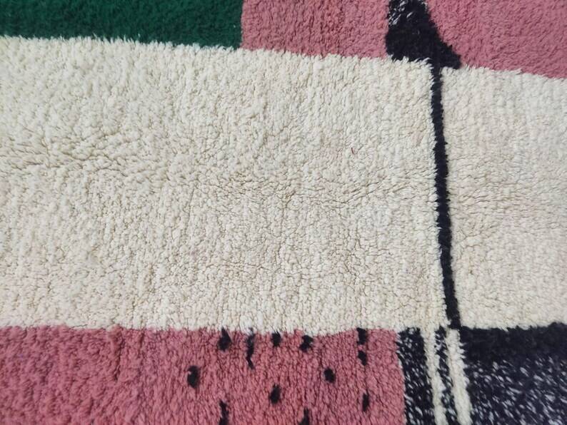 Berber Moroccan rug 200cm x 300cm