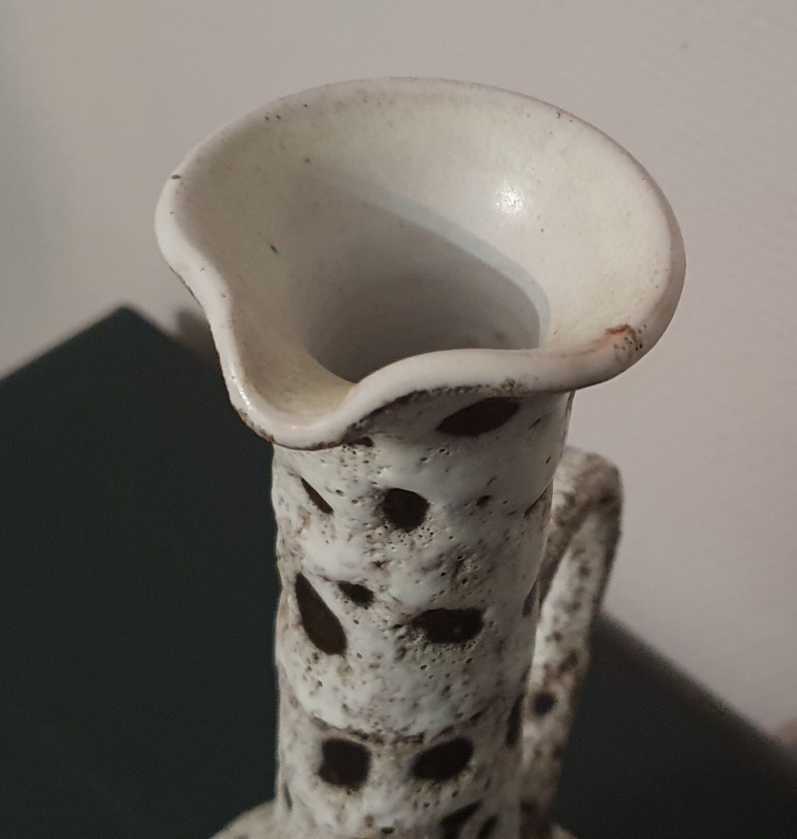 Vintage vase la roue in Vallauris