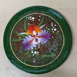 Lasy wooden glass underside