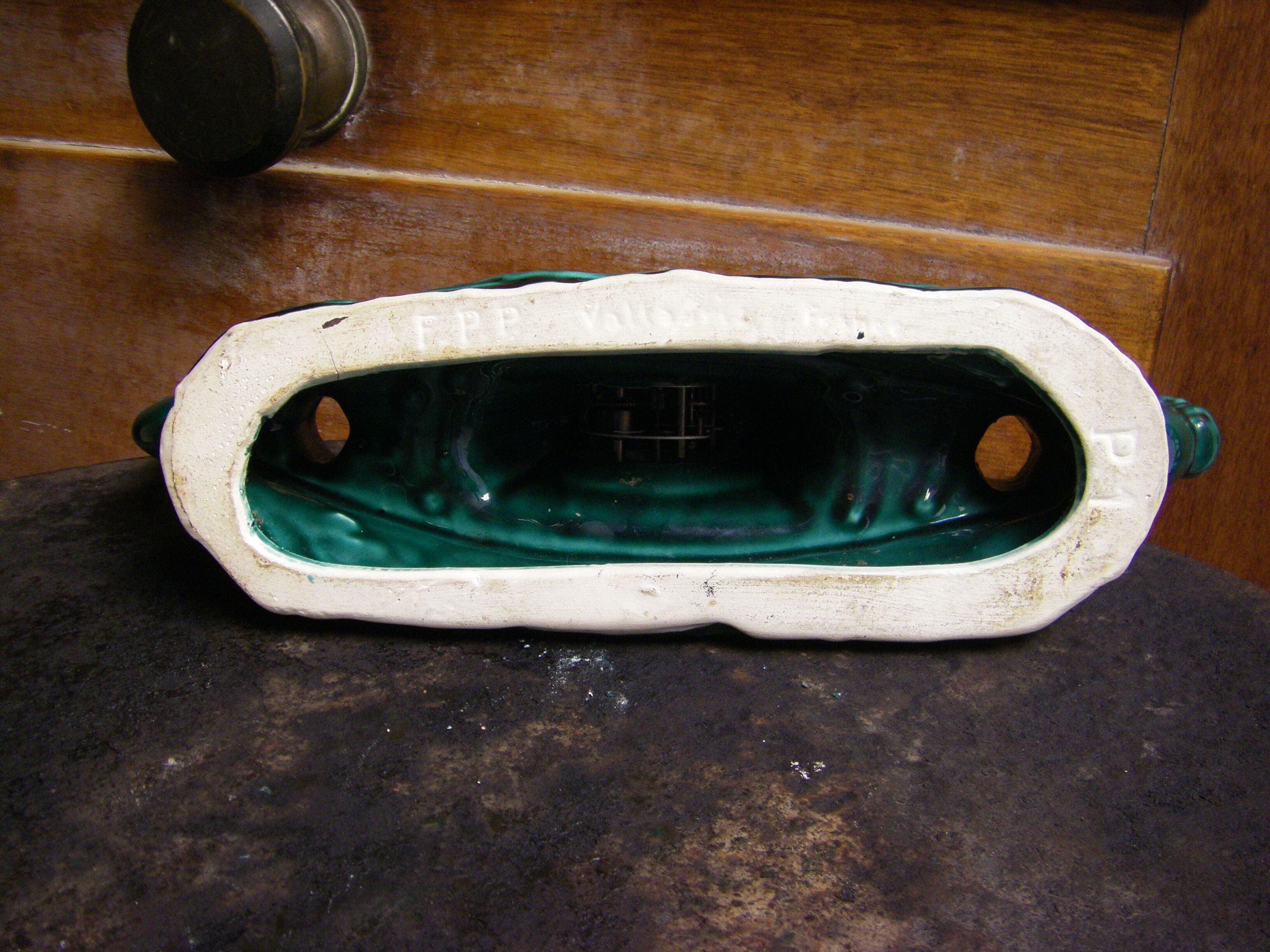 Ceramics of Vallauris