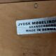 Petite enfilade danoise signée Jysk Mobelindustri