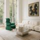 Viscontea Armchair by Achille and Pier Giacomo Castiglioni for Simon International