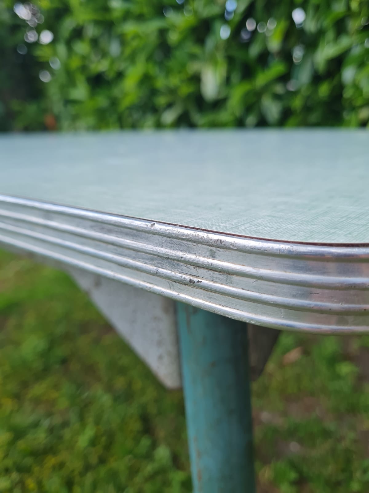 Mullca refectory table