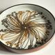 Royal copenhagen ceramic pocket tray by hellen malmer vintage