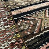 Handmade kilim rug