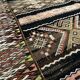 Tapis kilim fait main