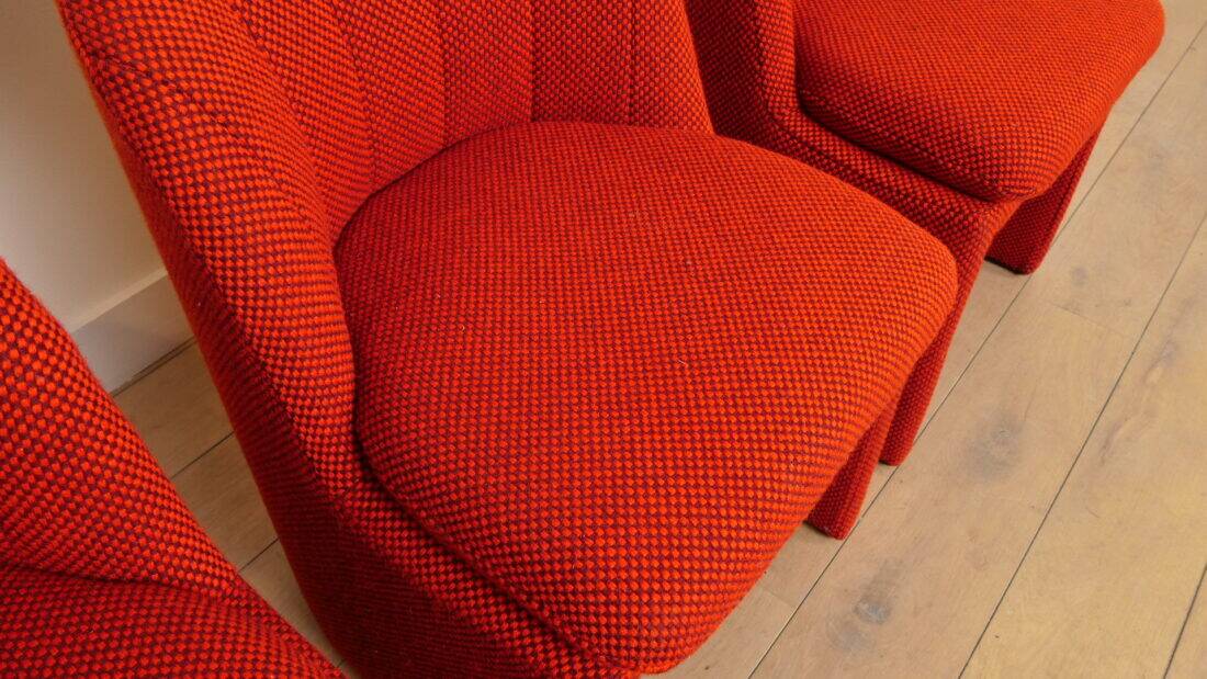 4 x Loafer Side Chair SC106 chair | &Tradition | Sisu 0655