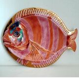 Vintage fish dessert service