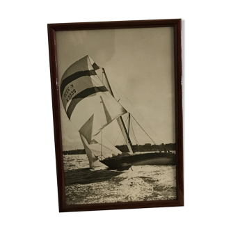 Photograph of sailboat K3339